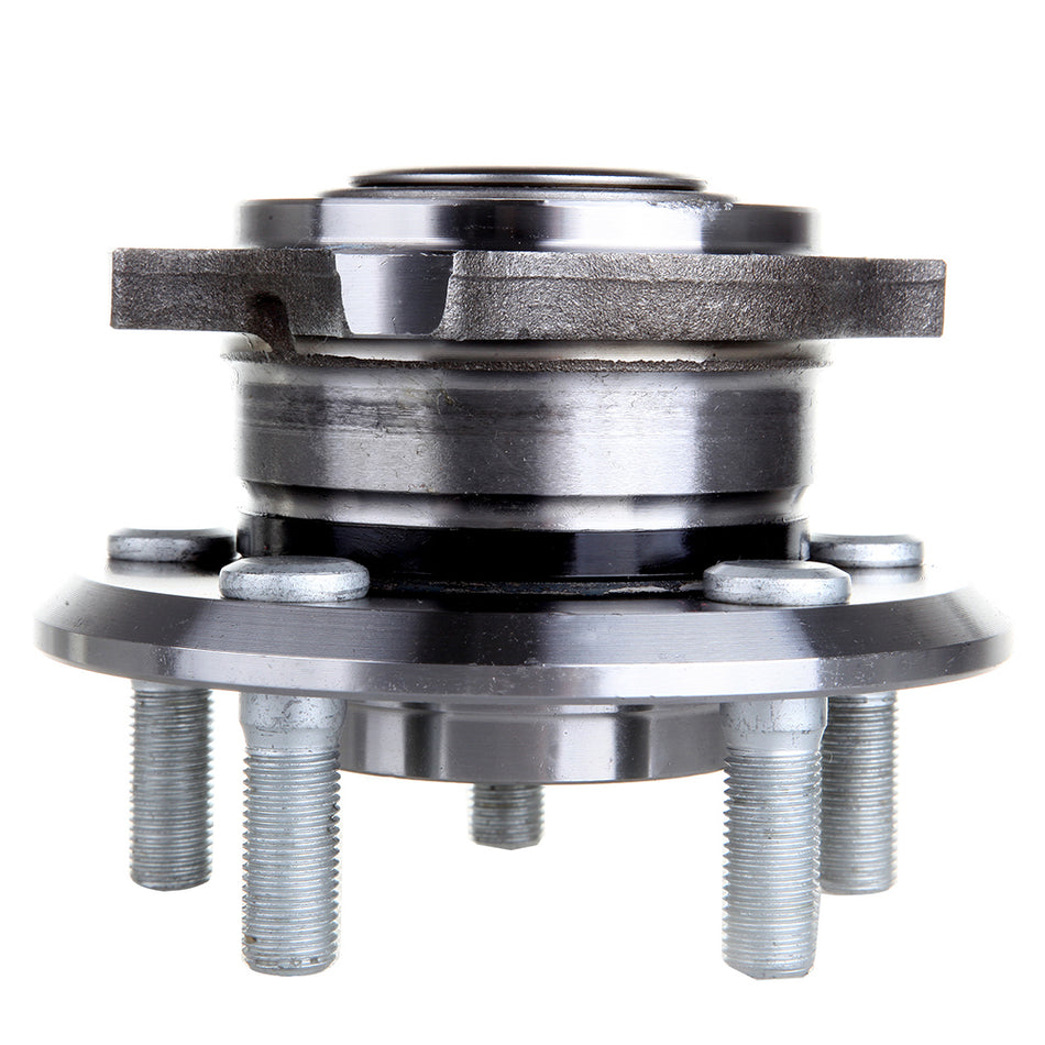 Front Wheel Bearing & Hub For 05-21 Chrysler 300 17-21 Dodge Challenger