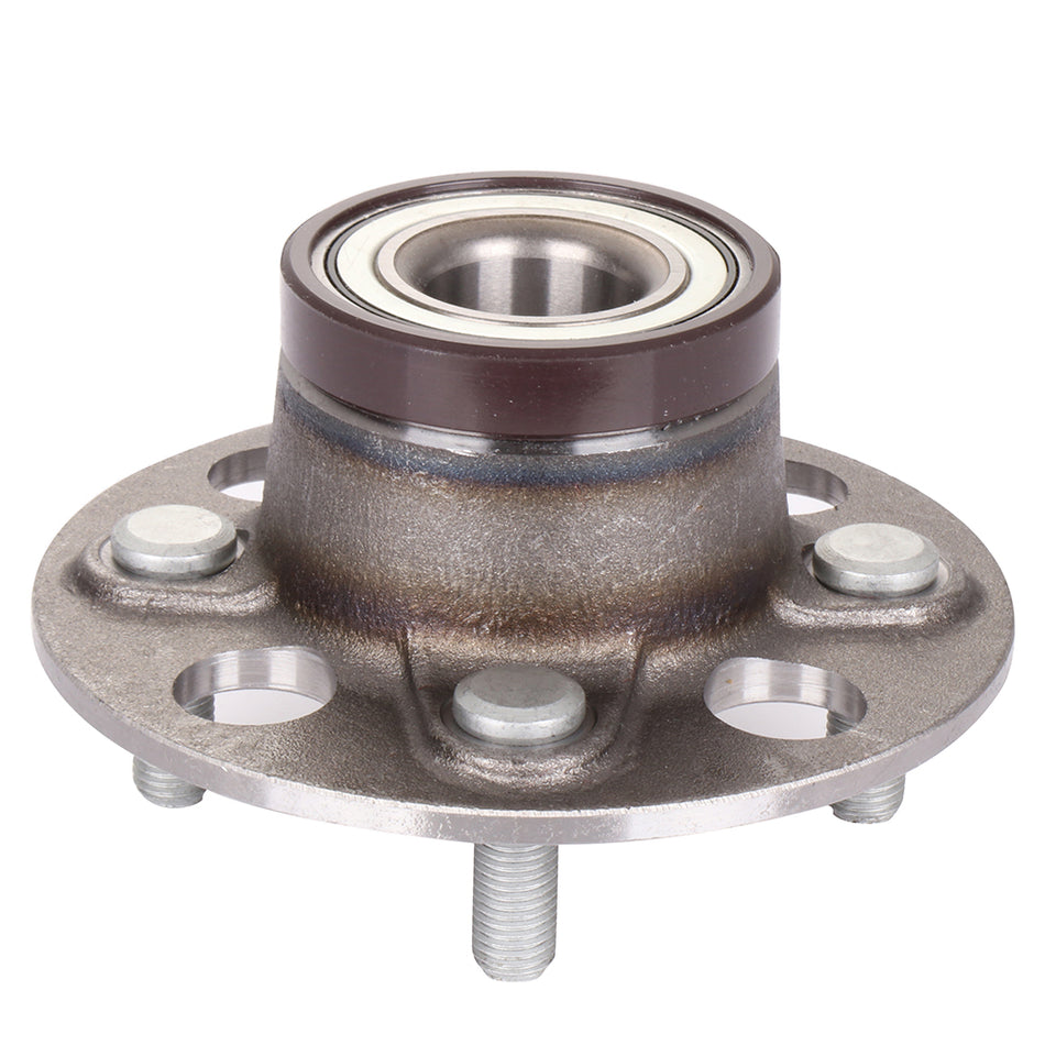 Rear Wheel Hub & Bearing Assembly For 07-14 Honda Fit 10-14 Honda Insight
