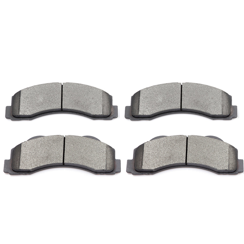 Ceramic Brake Pads 10-18 Ford Expedition Lincoln Navigator Front