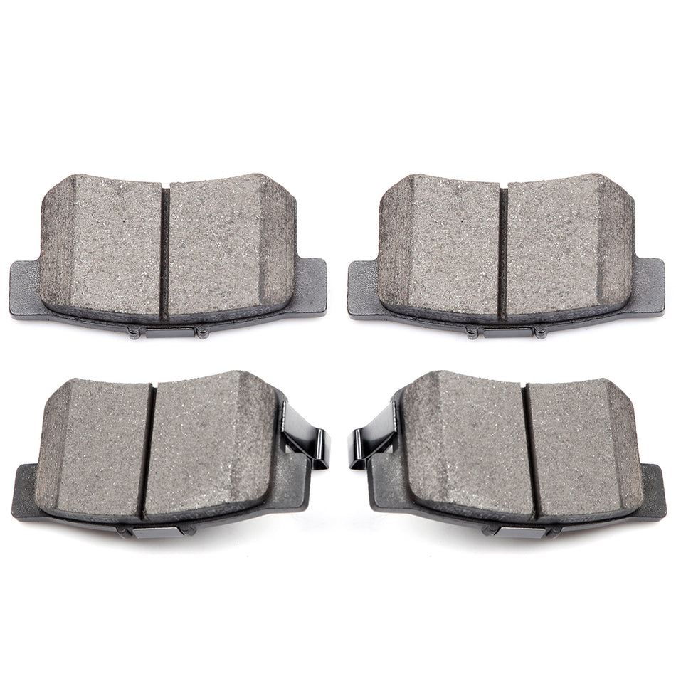 Rear Ceramic Brake Pads 91-97 Honda Accord 97-99 Acura CL