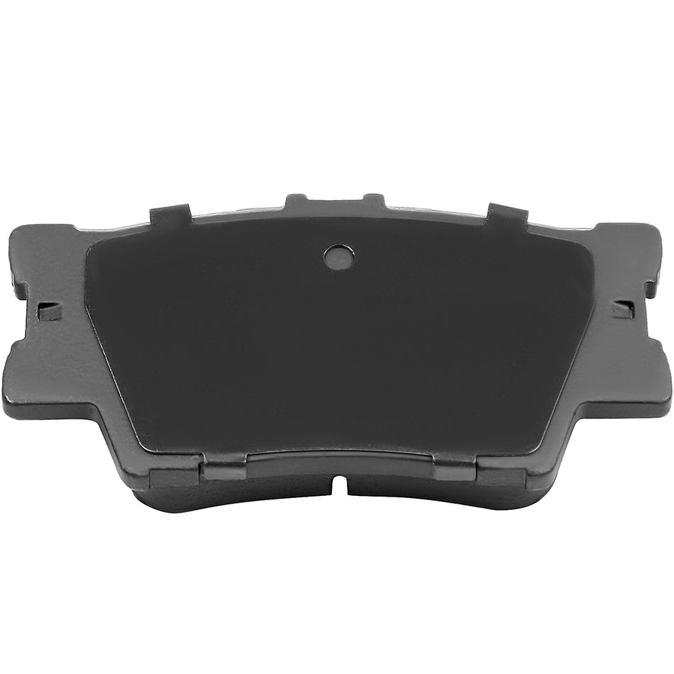 Rear Ceramic Brake Pads For 09-10 Pontiac Vibe 06-18 Toyota RAV4