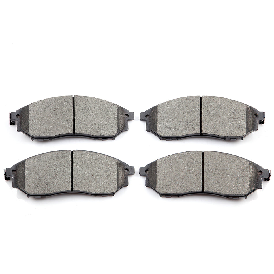 Ceramic Brake Pads 03-04 INFINITI M45 06-09 Nissan 350Z Front