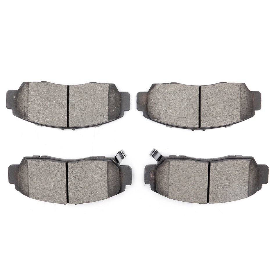 Front Ceramic Brake Pads 99-08 Acura TL 06-10 Honda Accord