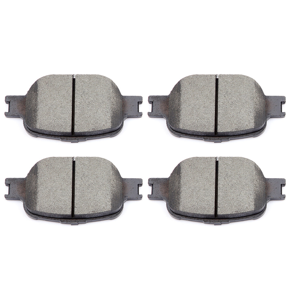 Ceramic Brake Pads 05-10 Scion tC 00-05 Toyota Celica Front