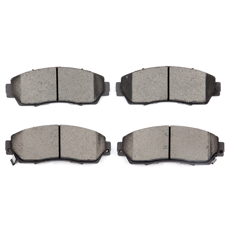 Front Ceramic Brake Pads 07-12 Acura RDX 10-11 Honda CRV