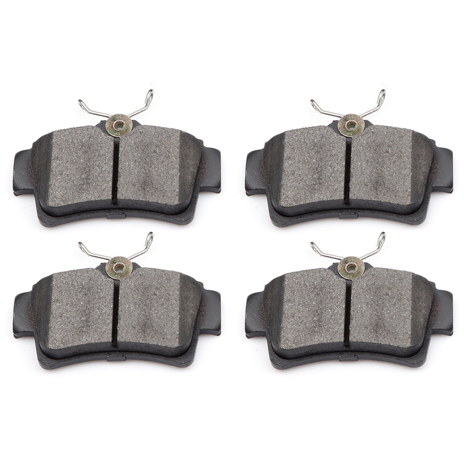 1994-2004 Ford Mustang Ceramic Brake Pads Rear