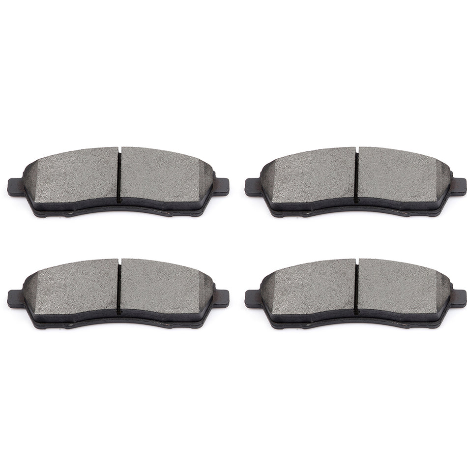 Rear Ceramic Brake Pads 00-05 Ford Excursion 99-04 Ford F250 Super Duty