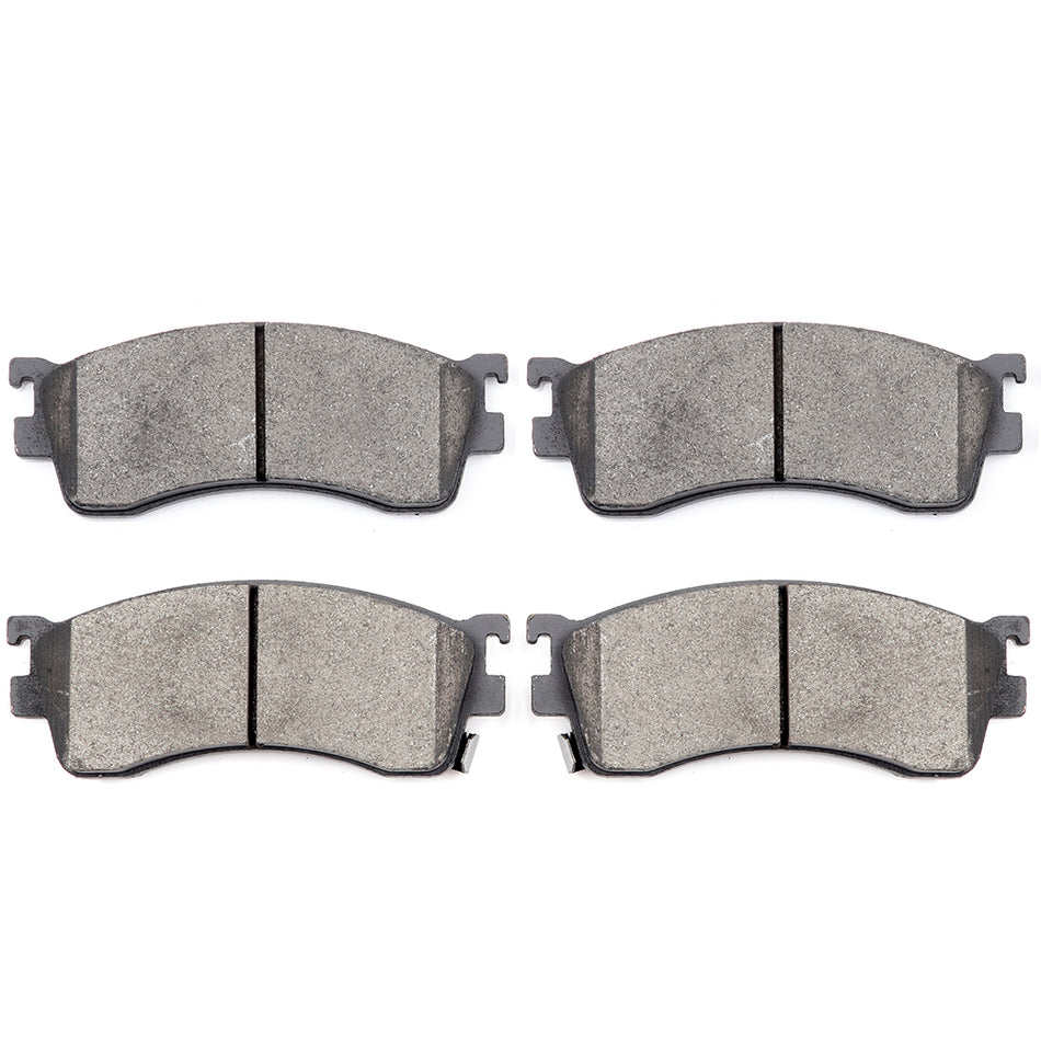 Ceramic Brake Pads 93-97 Ford Probe 99-03 Mazda Protege Front