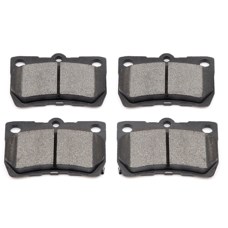 Rear Ceramic Brake Pads Lexus 06-13 IS250 06 GS300
