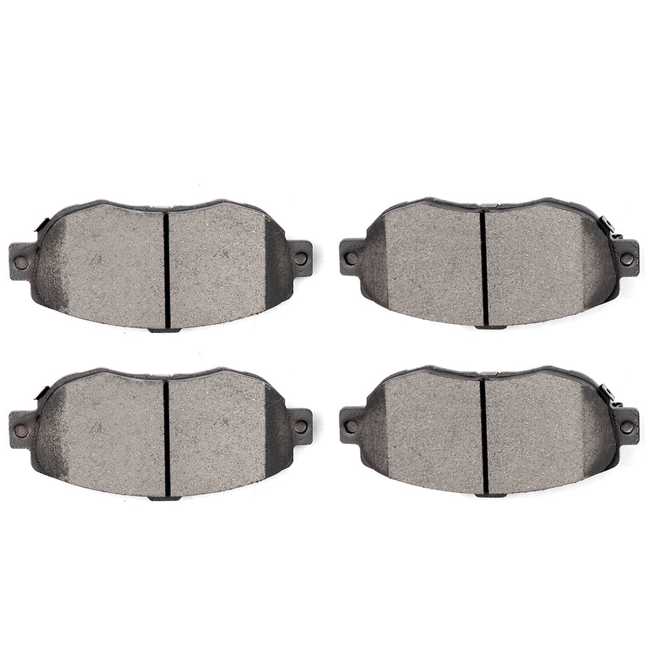 Front Ceramic Brake Pads Lexus 93-05 GS300 98-00 GS400