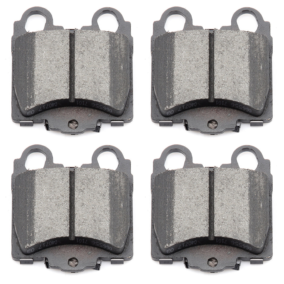 Rear Ceramic Brake Pads For 98-05 Lexus GS300 01-05 Lexus IS300