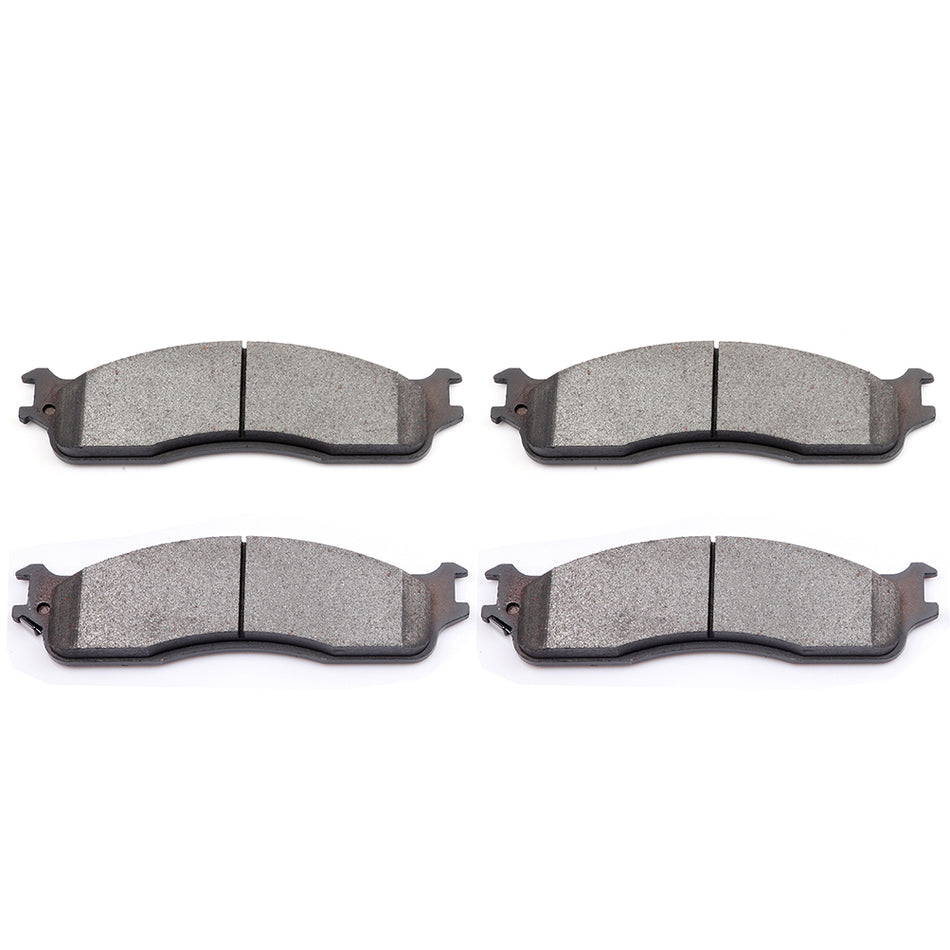 Front Brake Ceramic Pads Dodge Ram 06-08 1500 03-08 2500