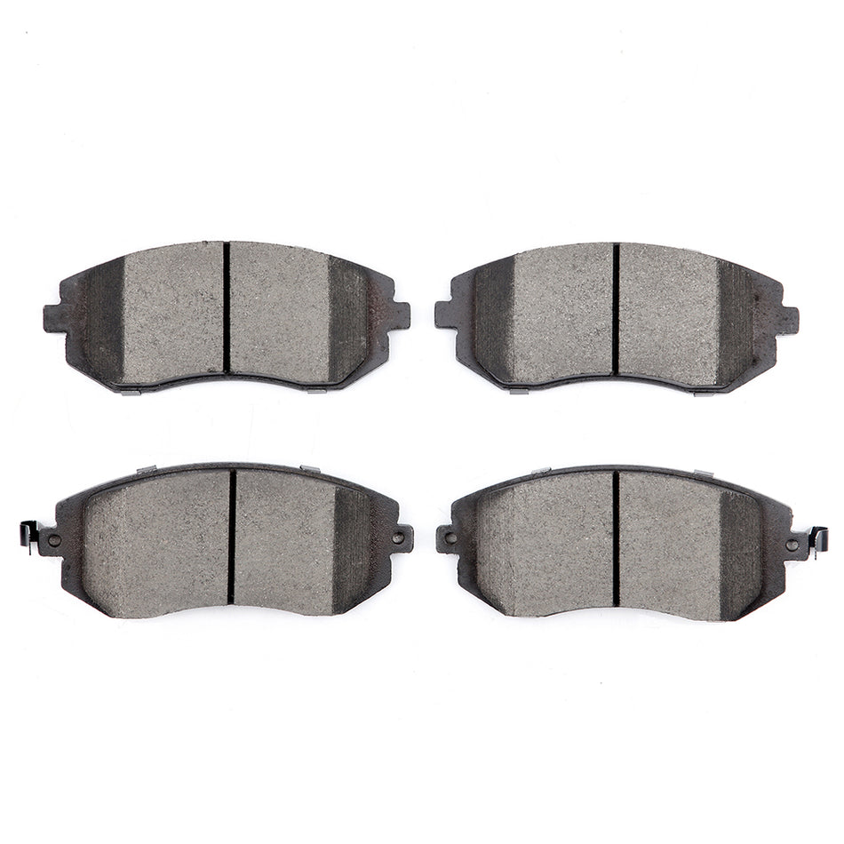 Front Ceramic Brake Pads Subaru 01-12 Outback 02-12 Legacy