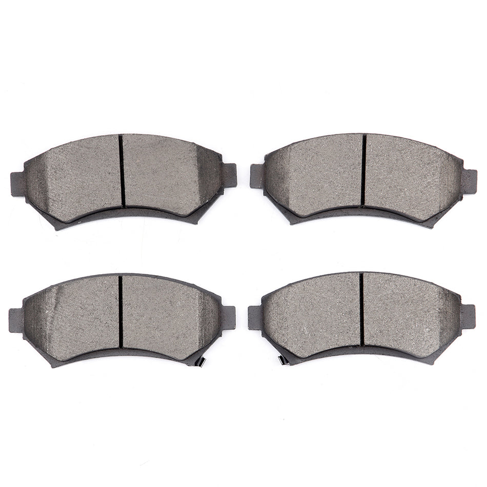 Ceramic Brake Pads 97-05 Buick Century 00-05 Chevrolet Impala Front