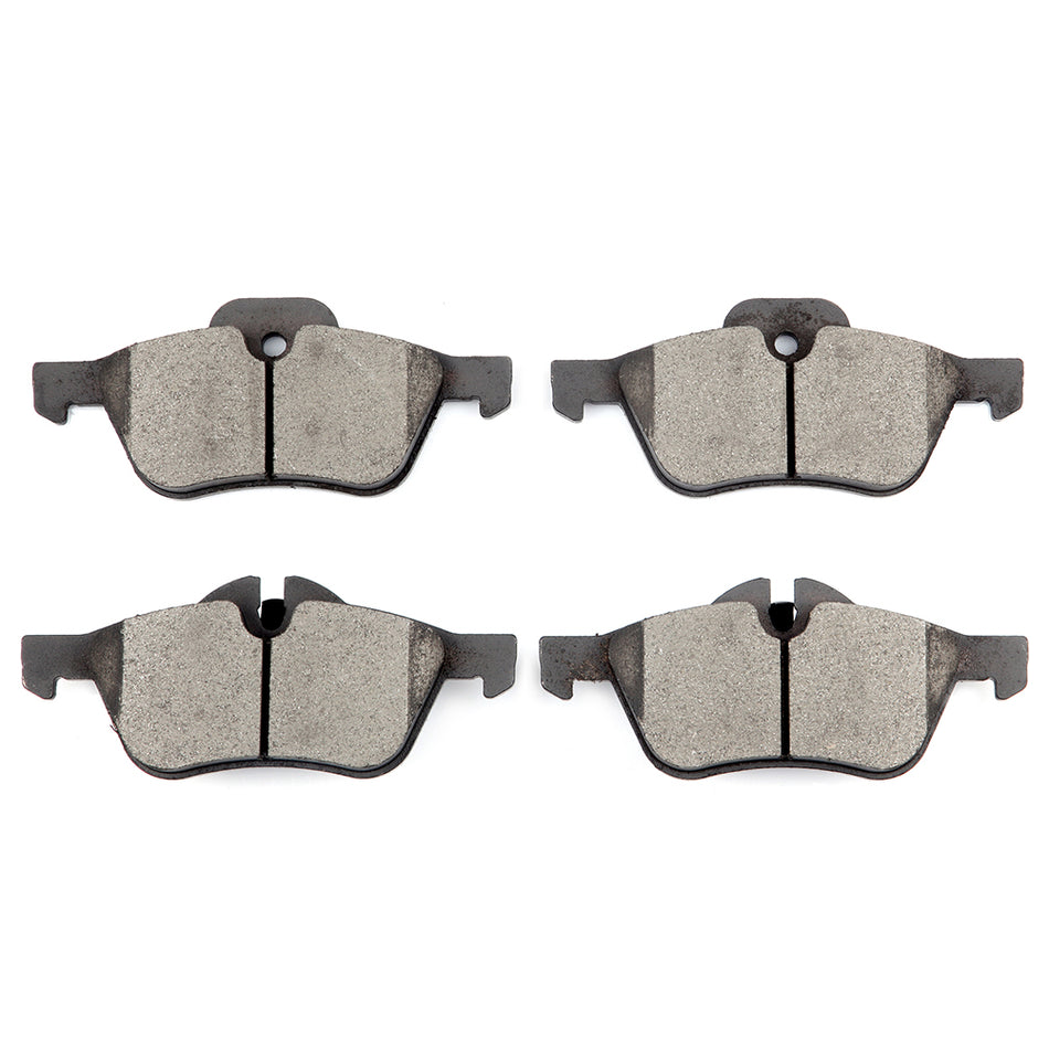 2002-2008 Mini Cooper Ceramic Brake Pads Front