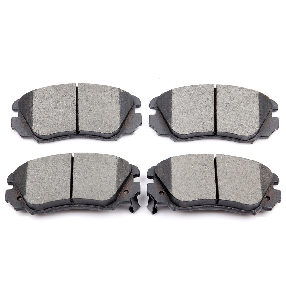 Ceramic Brake Pads 10-16 Buick LaCrosse 13-15 Chevrolet Malibu Front