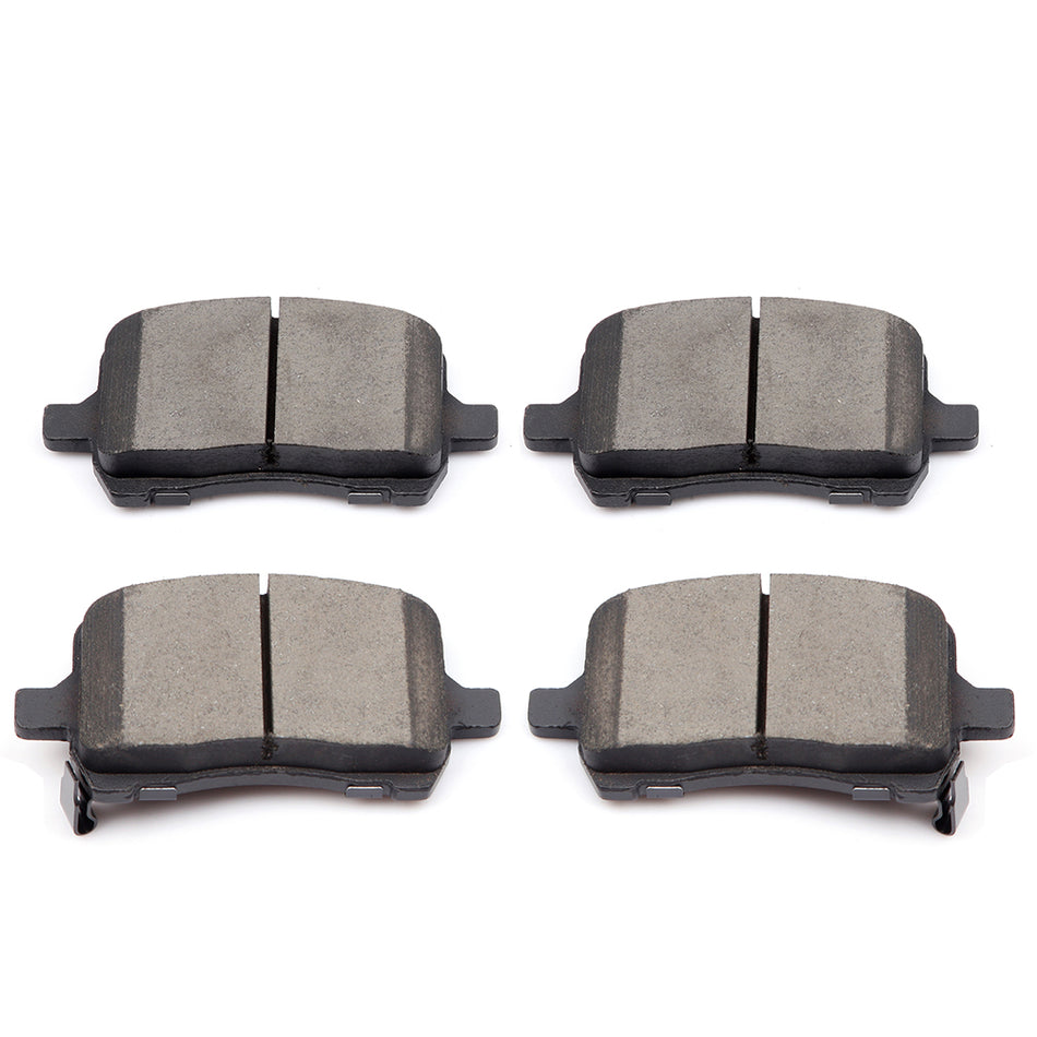 Ceramic Brake Pads 05-07 Chevrolet Cobalt 05-08 Pontiac G6 Front