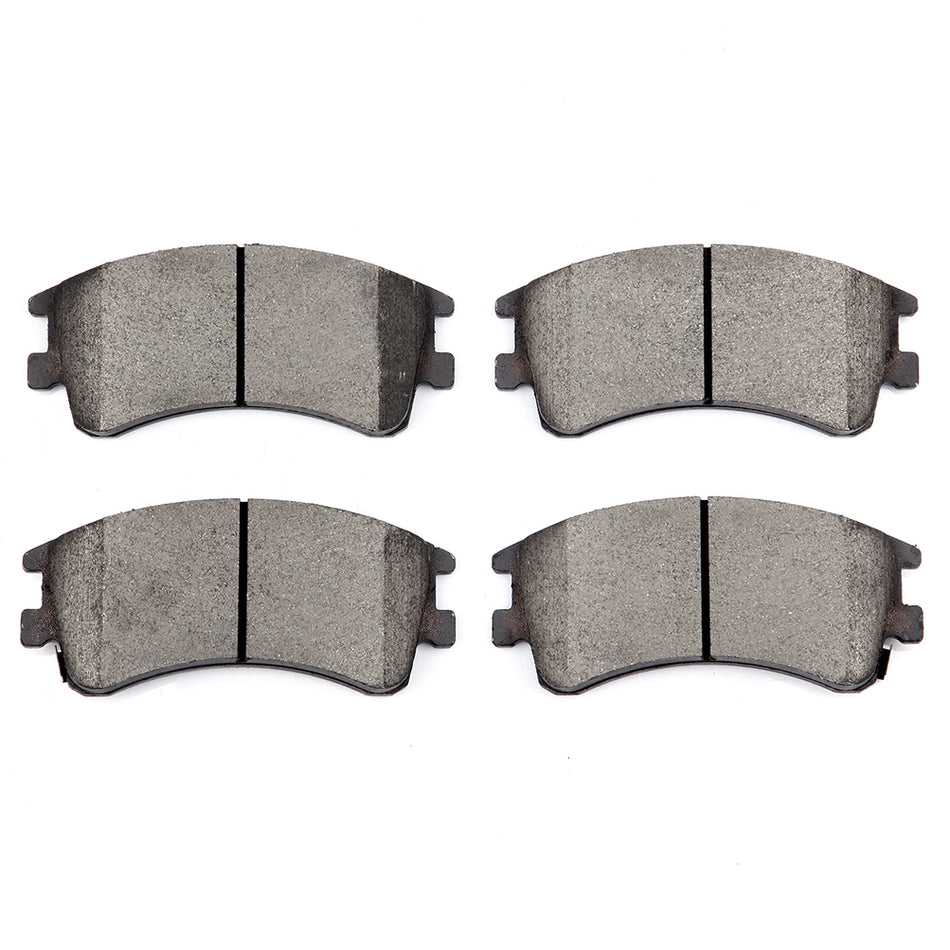 2003-2005 Mazda 6 Ceramic Brake Pads Front 4Pieces