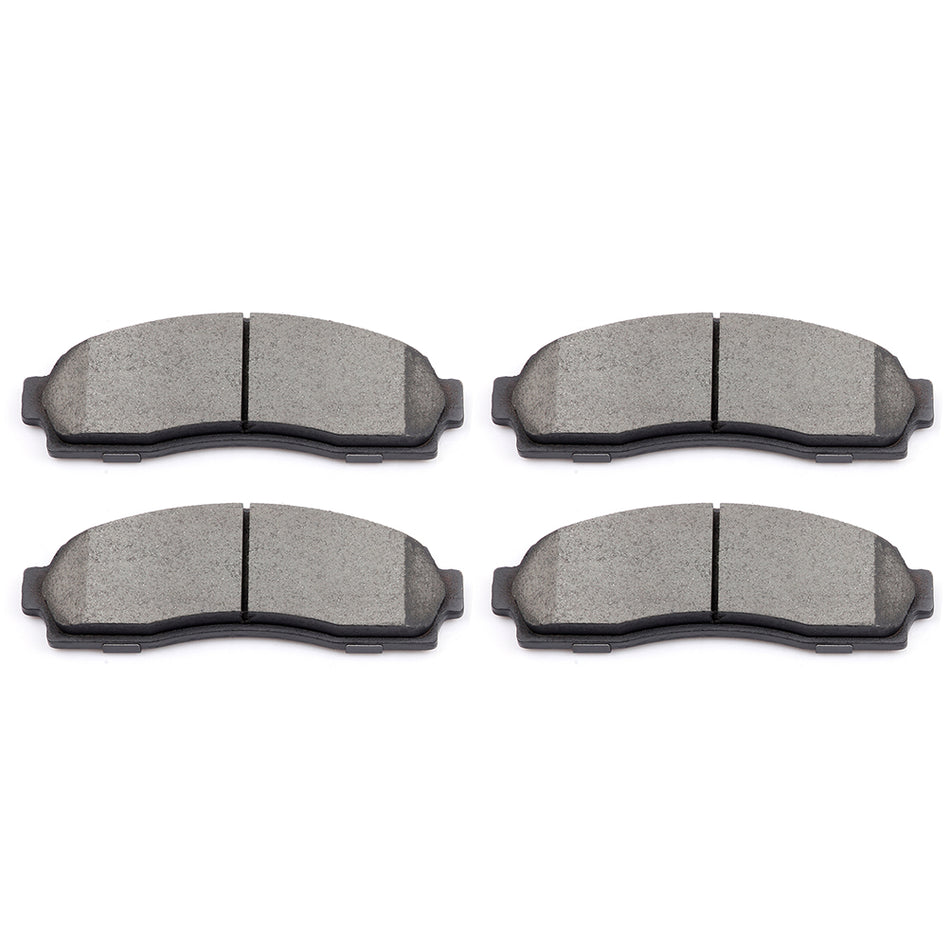 Ceramic Brake Pads 02-05 Ford Explorer 03-07 Mazda B3000 Front