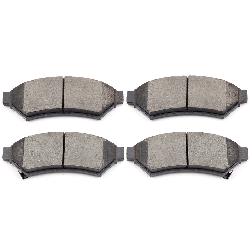 Ceramic Brake Pads 05-07 Buick Terraza 05-08 Pontiac Grand Prix Front