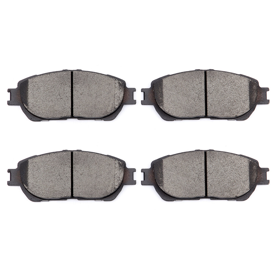 Ceramic Brake Pads 02-03 Lexus ES300 04-10 Toyota Sienna Front