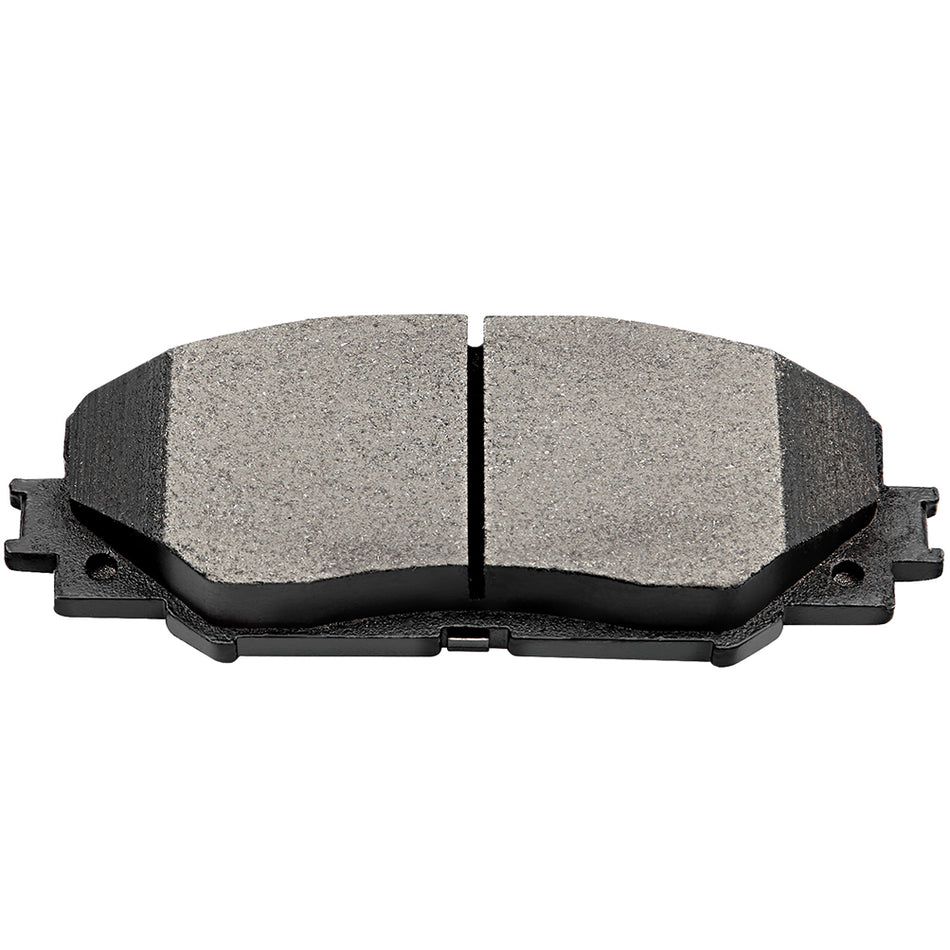 Front Ceramic Brake Pads 09-19 Toyota Corolla 08-15 Scion xB