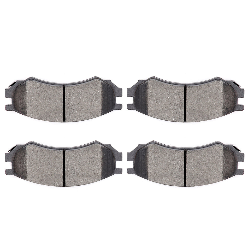 Front Ceramic Brake Pads For 1993-2002 Saturn SC2 1991-2002 Saturn SL2