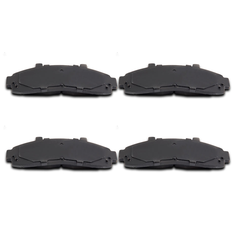 Ceramic Brake Pads 95-01 Ford Explorer 97-01 Mercury Mountaineer Front