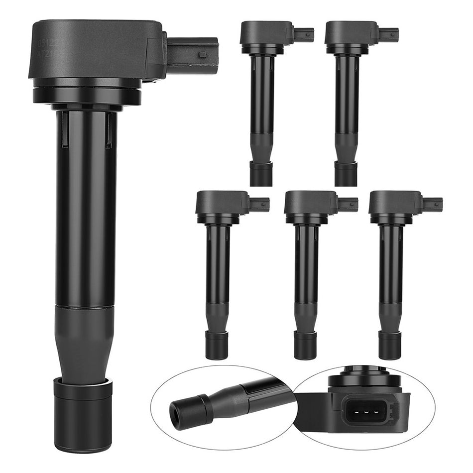 New Ignition Coil For 00-07 Honda Accord 99-10 Honda Odyssey UF242 5C1013