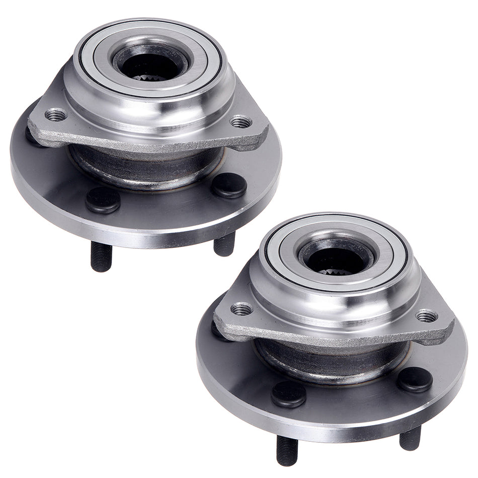Wheel Hub Bearing Assembly For 99-04 Jeep Grand Cherokee