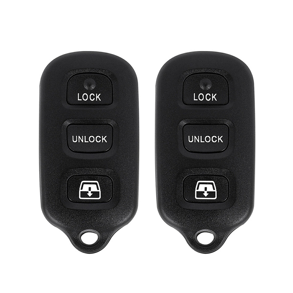 Keyless Entry Remote Key Fob For 99-09 Toyota 4Runner 98-99 Toyota Avalon