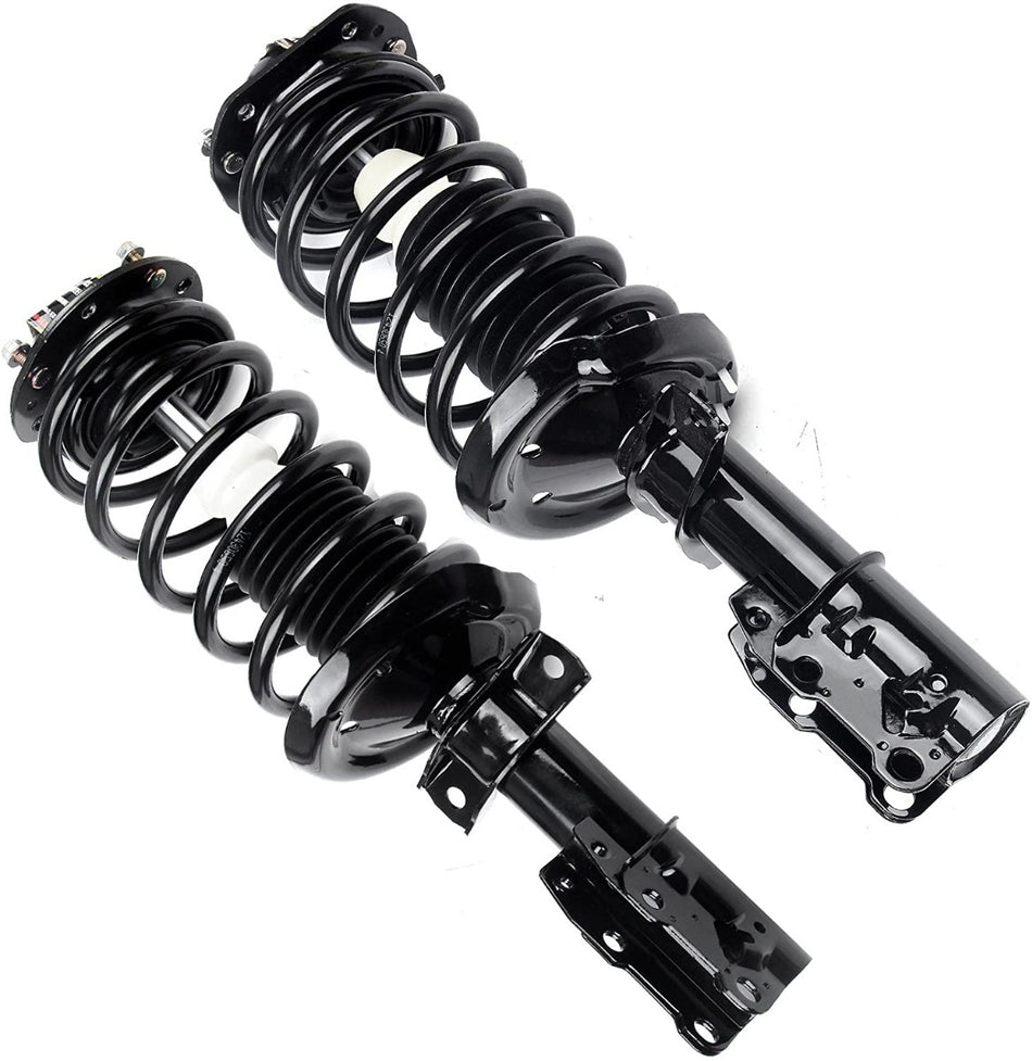 Front Quick-Strut Complete Shocks Springs For 05-10 Chevrolet Cobalt 07-10 Chevrolet HHR