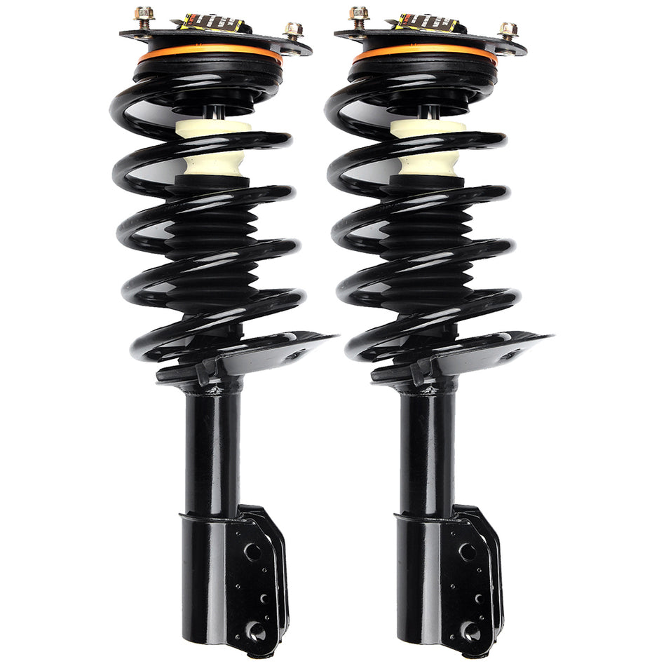 Chevrolet 00-11 Impala 00-07 Monte Carlo Quick Complete Strut Assembly Front Pair Left Right