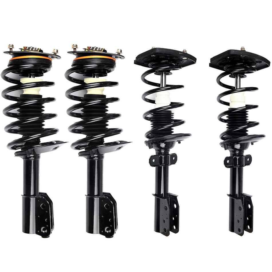 Chevrolet 00-01 Impala 00-07 Monte Carlo Quick Complete Strut Assembly Front Rear Left Right