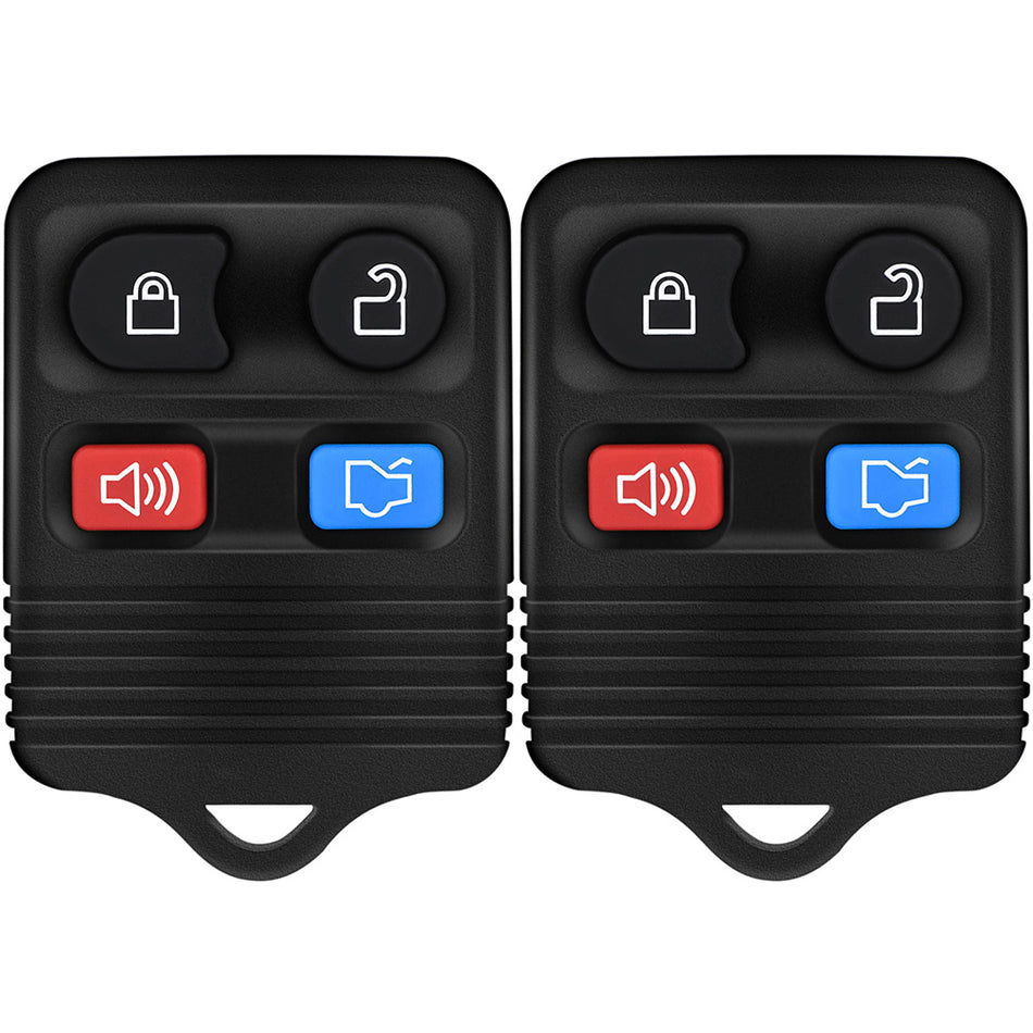 Keyless Entry Remotes For 06-11 Ford Crown Victoria 99-06 Ford Econoline