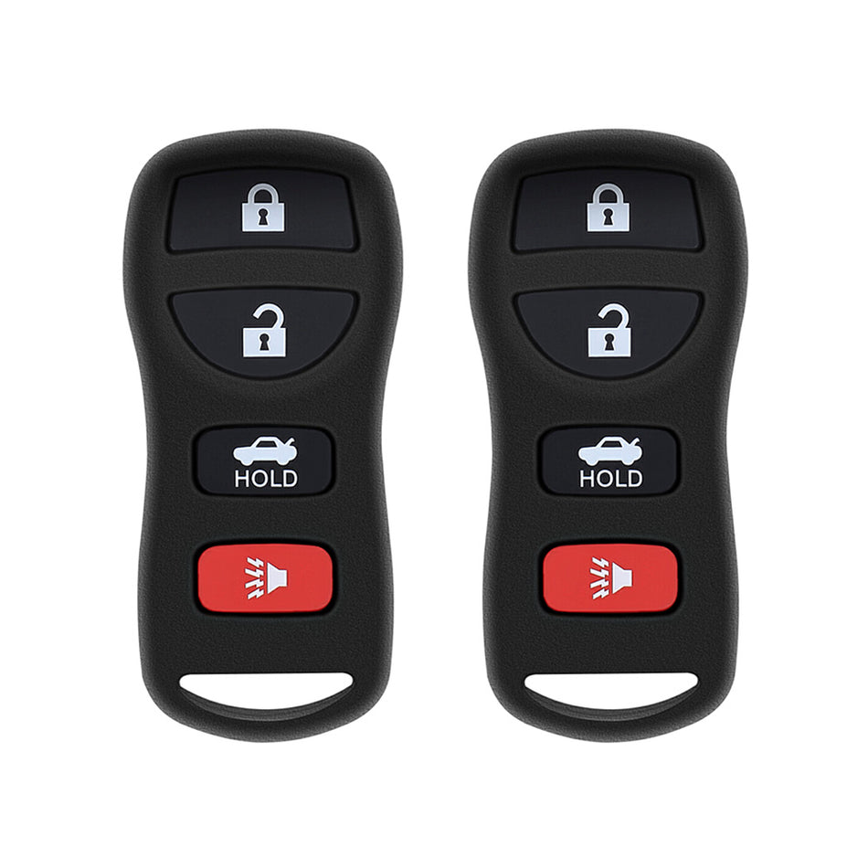 Keyless Transmitter Smart Car Key Fob For 02 Infiniti I35 Infiniti Q45 08-11 Infiniti EX35