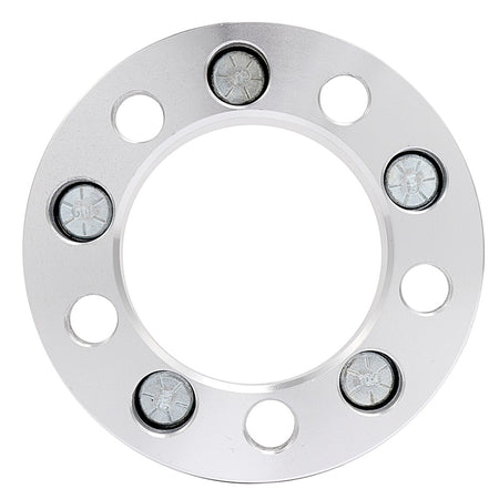 1.25 inch 5x4.5/5x114.3 5 Lug Wheel Spacers(87.1mm Bore, 1/2 inch Studs) for 2006-2013 Jeep Liberty - 4PCS Only for Auto