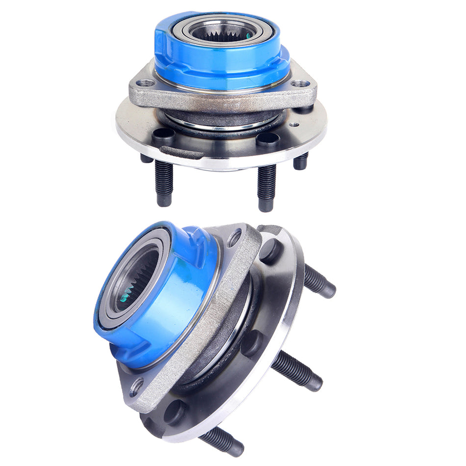 03-05 Buick Century 2005 Buick LaCrosse 2 Front Wheel Hub Bearing FWD