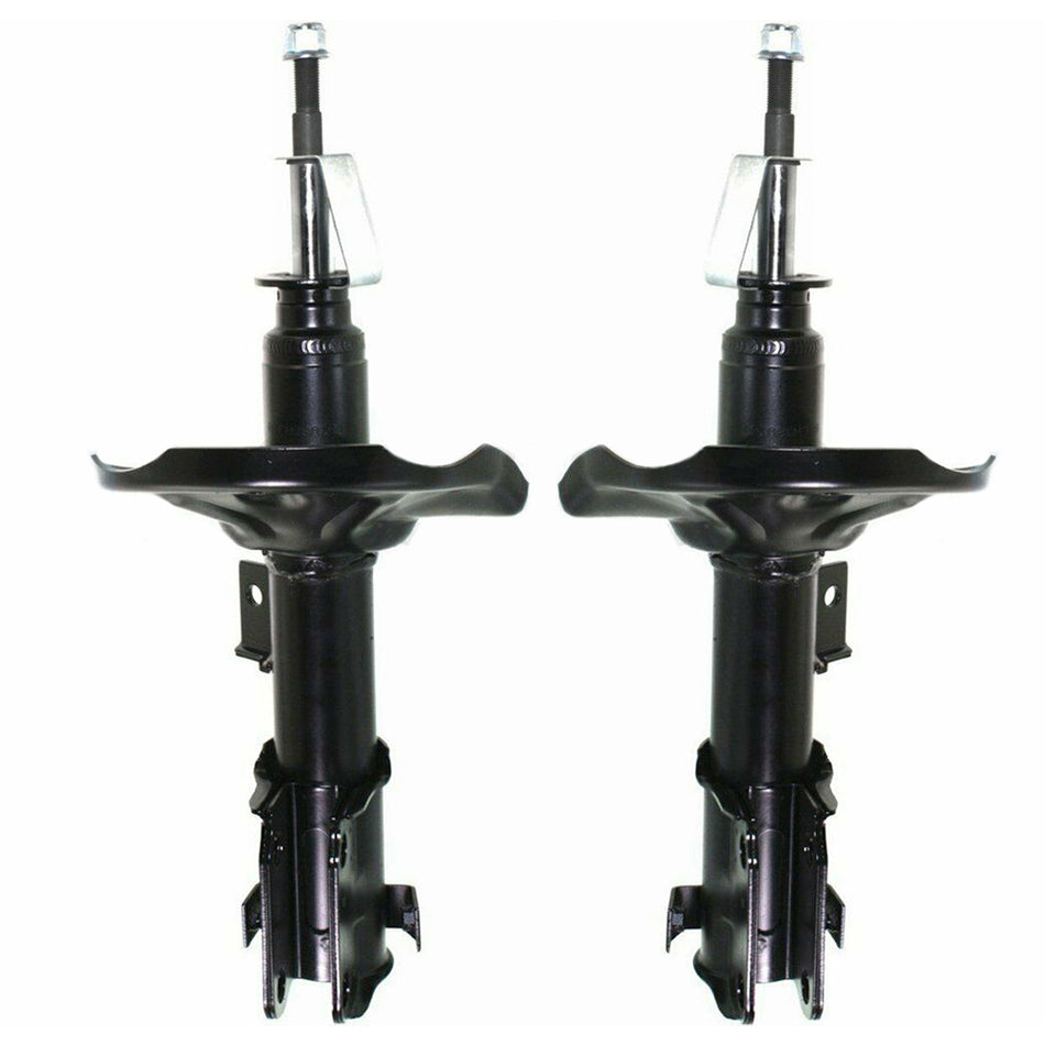 Front Pair Struts Shocks For 2001-2005 Mitsubishi Eclipse Suspension Absorbers Kit Left Right