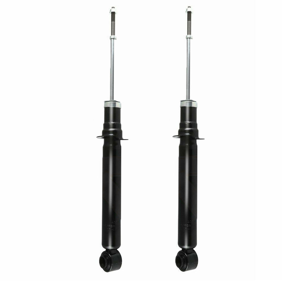 Rear Pair Struts Shocks For 2001-2005 Mitsubishi Eclipse Suspension Absorbers Kit Left Right