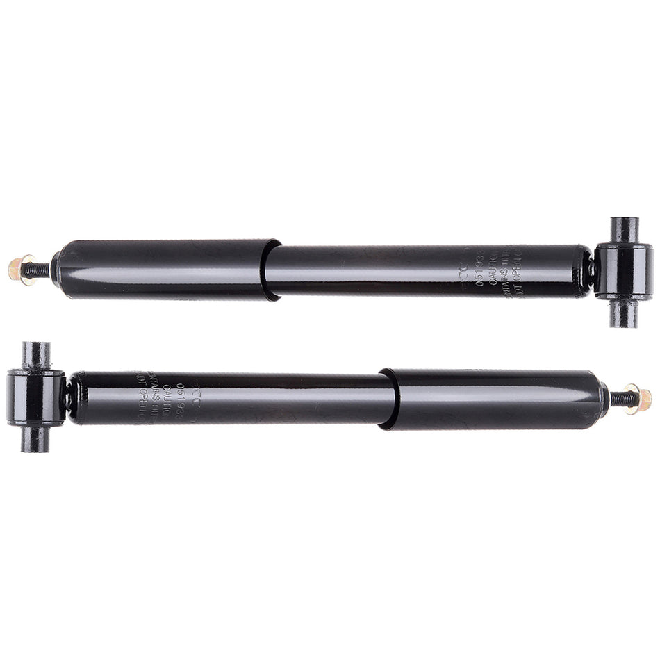 Rear Pair Shock Struts Absorber Set For 2001-2009 Volvo S60 1999-2006 Volvo S80 Left Right