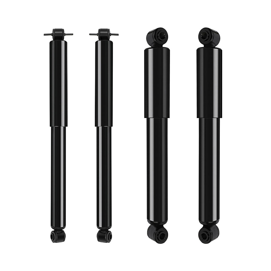 Front Rear Struts Shocks Absorber For 1995-2005 Chevrolet Blazer 1982-2004 Chevrolet S10