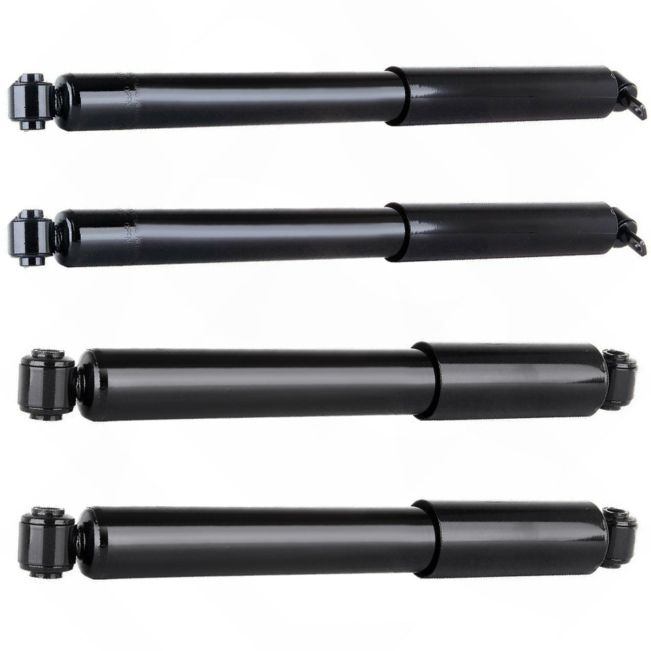 Front Rear Struts Shocks For 1995-2005 Chevrolet Blazer 1995-2001 GMC Jimmy Left Right