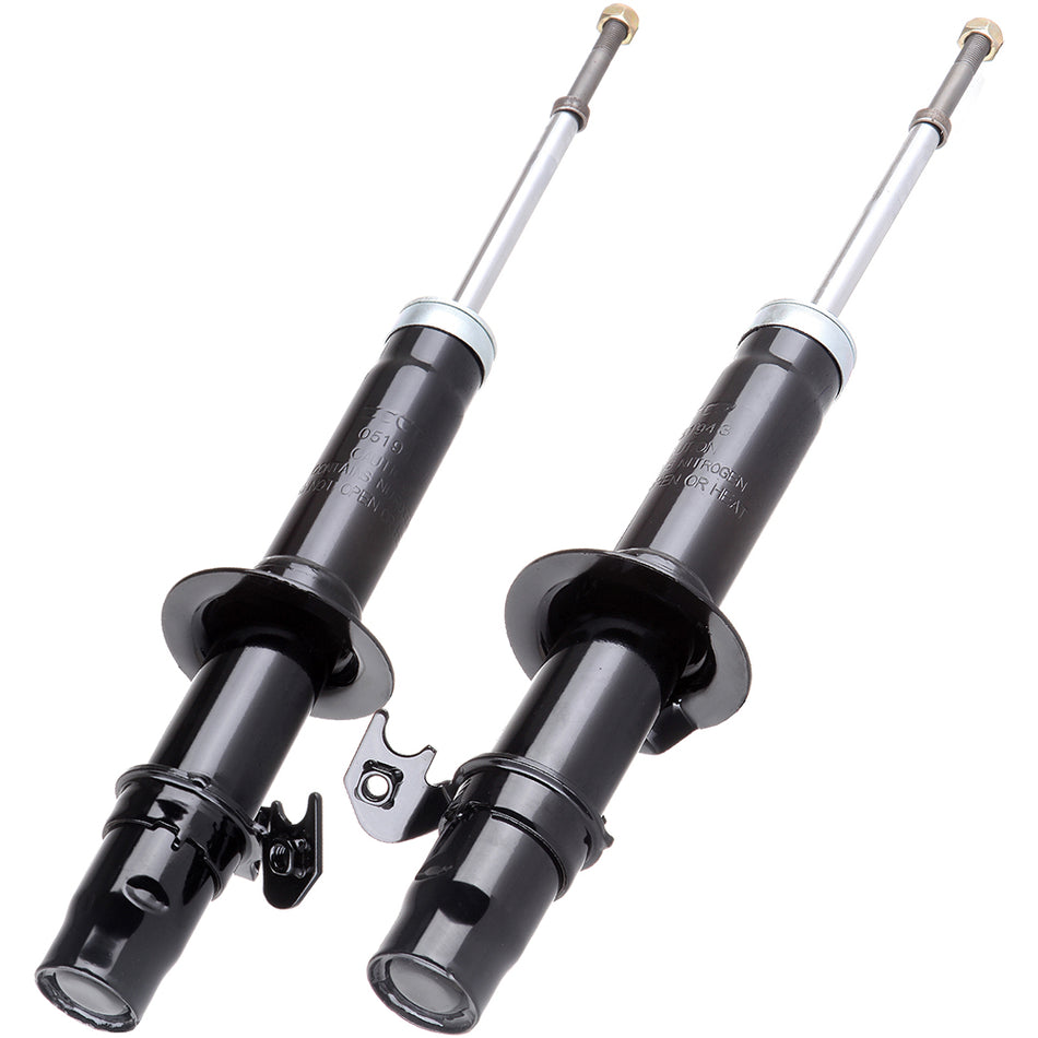Front Pair Struts Shocks For 1990-1997 Honda Accord 1997-1999 Acura CL Left Right