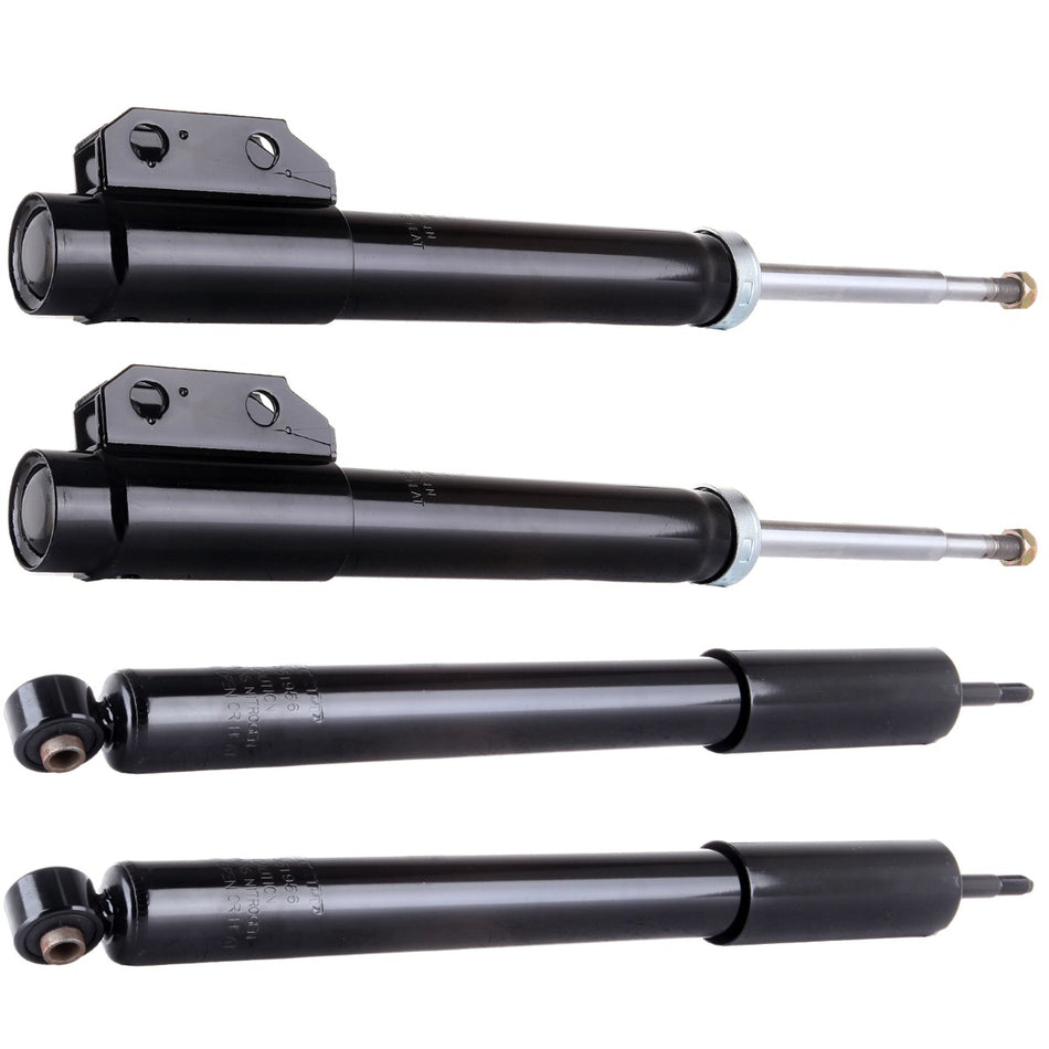 Front Rear Struts Shocks For 1994-2004 Ford Mustang Suspension Absorbers Kit Left Right
