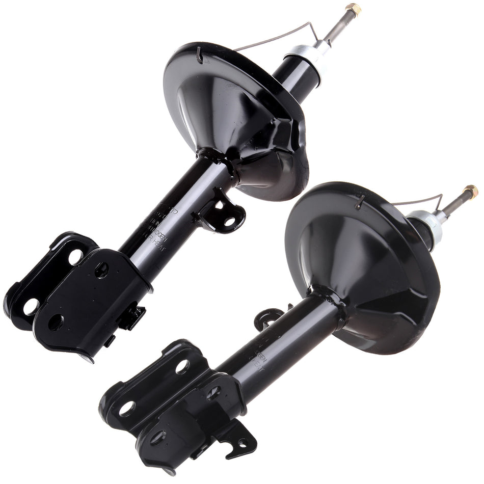 Front Pair Struts Shocks For 1999-2004 Honda Odyssey Suspension Absorbers Kit Left Right