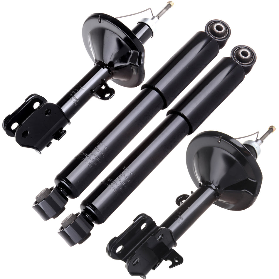 Front Rear Struts Shocks For 1999-2004 Honda Odyssey Suspension Absorbers Kit Left Right OFA