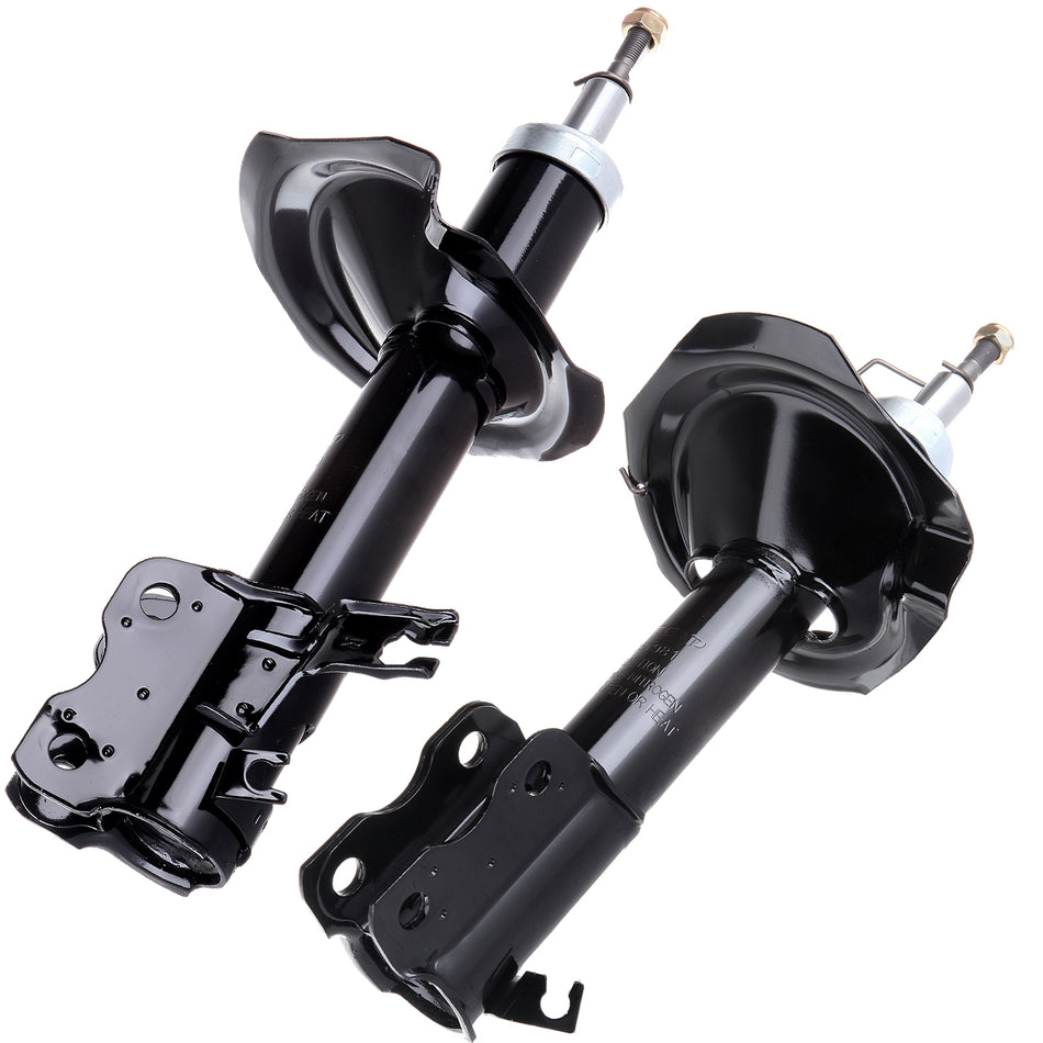 Front Pair Struts Shocks For 2002-2004 Infiniti I35 2002-2003 Nissan Maxima Left Right