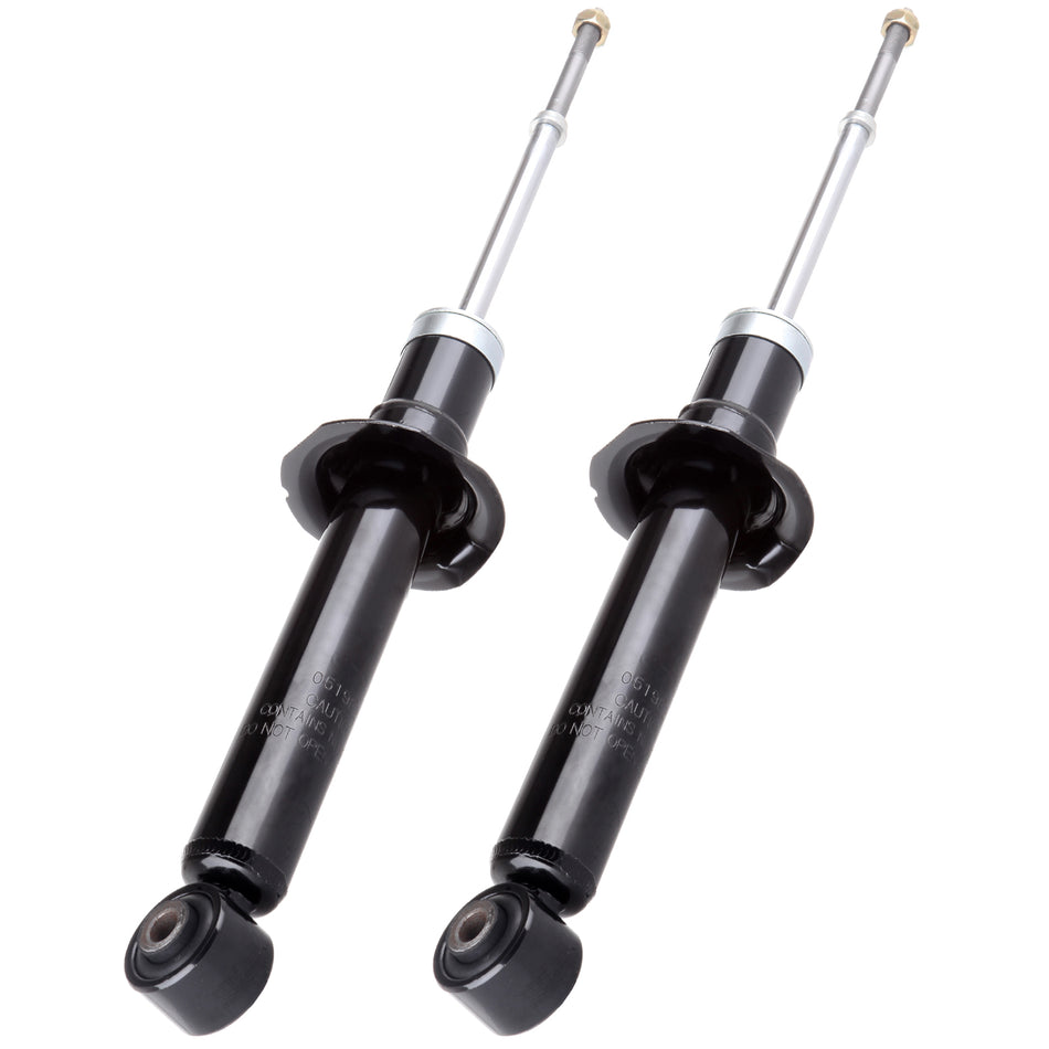 Rear Pair Struts Shocks For 2000-2003 Nissan Maxima 2000-2001 Infiniti I30 Left Right