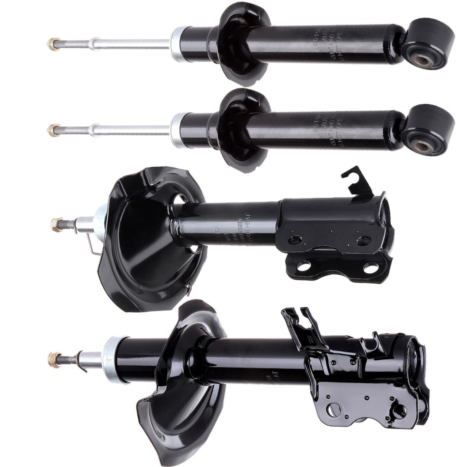 Front Rear Struts Shocks For 2000-2003 Nissan Maxima 2000-2001 Infiniti I30 Left Right